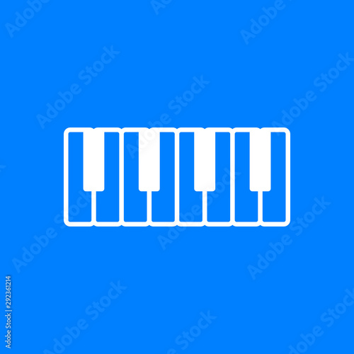 Keyboard und Hintergrund