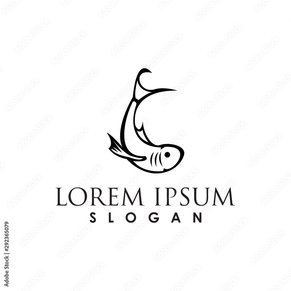 Fototapeta premium Spider line icon animal outline vector logo illustration modern.