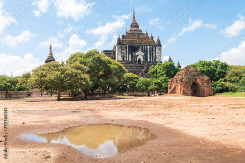 amazing temples of bagan in myanmar