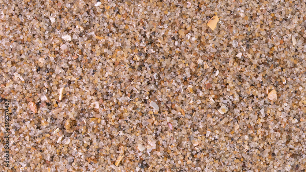 Macro shot of Beach Sand Background Macro shot of Beach Sand Background