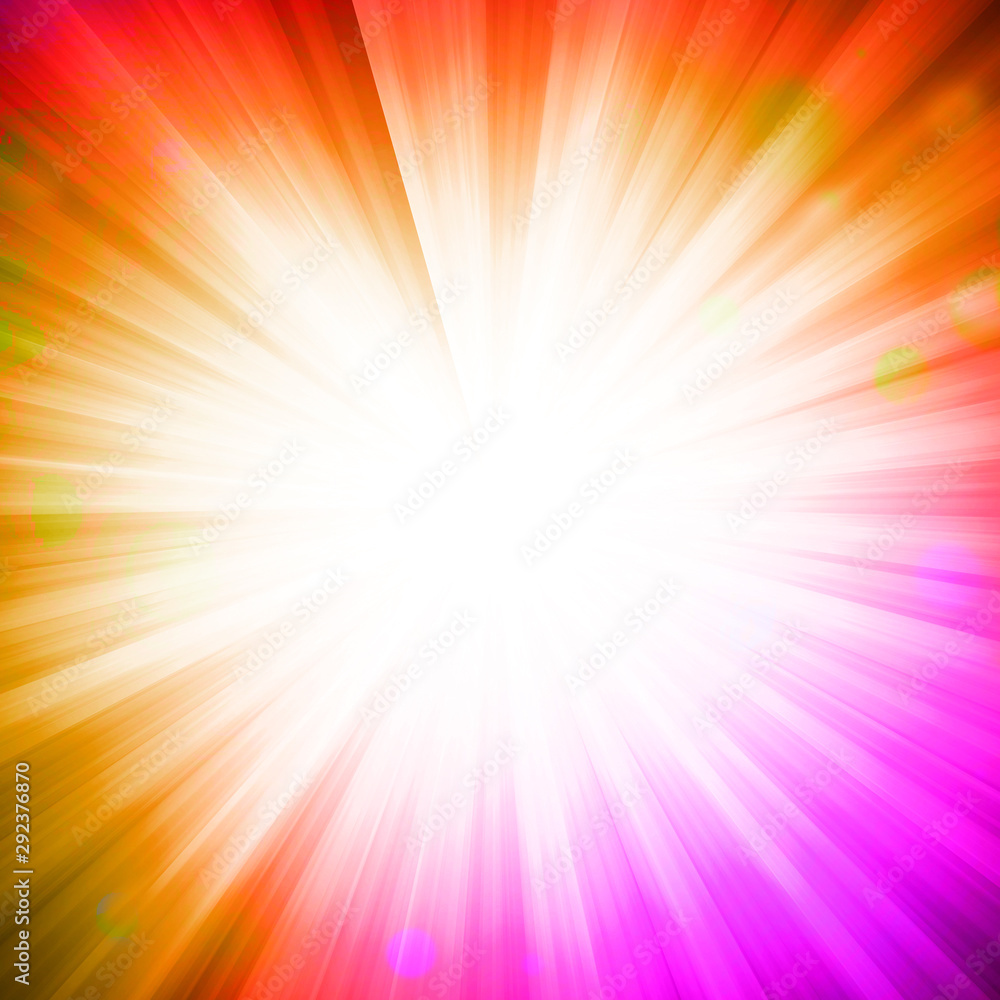 abstract background with rays of light abstract background with rays of light