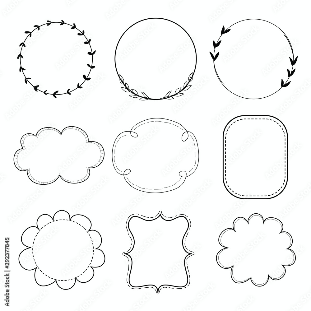 Speech bubble icon, isolated. Flat design. Speech bubble icon, isolated. Flat design.