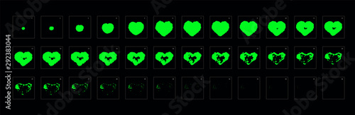 animation toxic liquid explosion effect. animation of liquid explosion. liquid explosion sprite sheet for games, cartoon, motion or animation