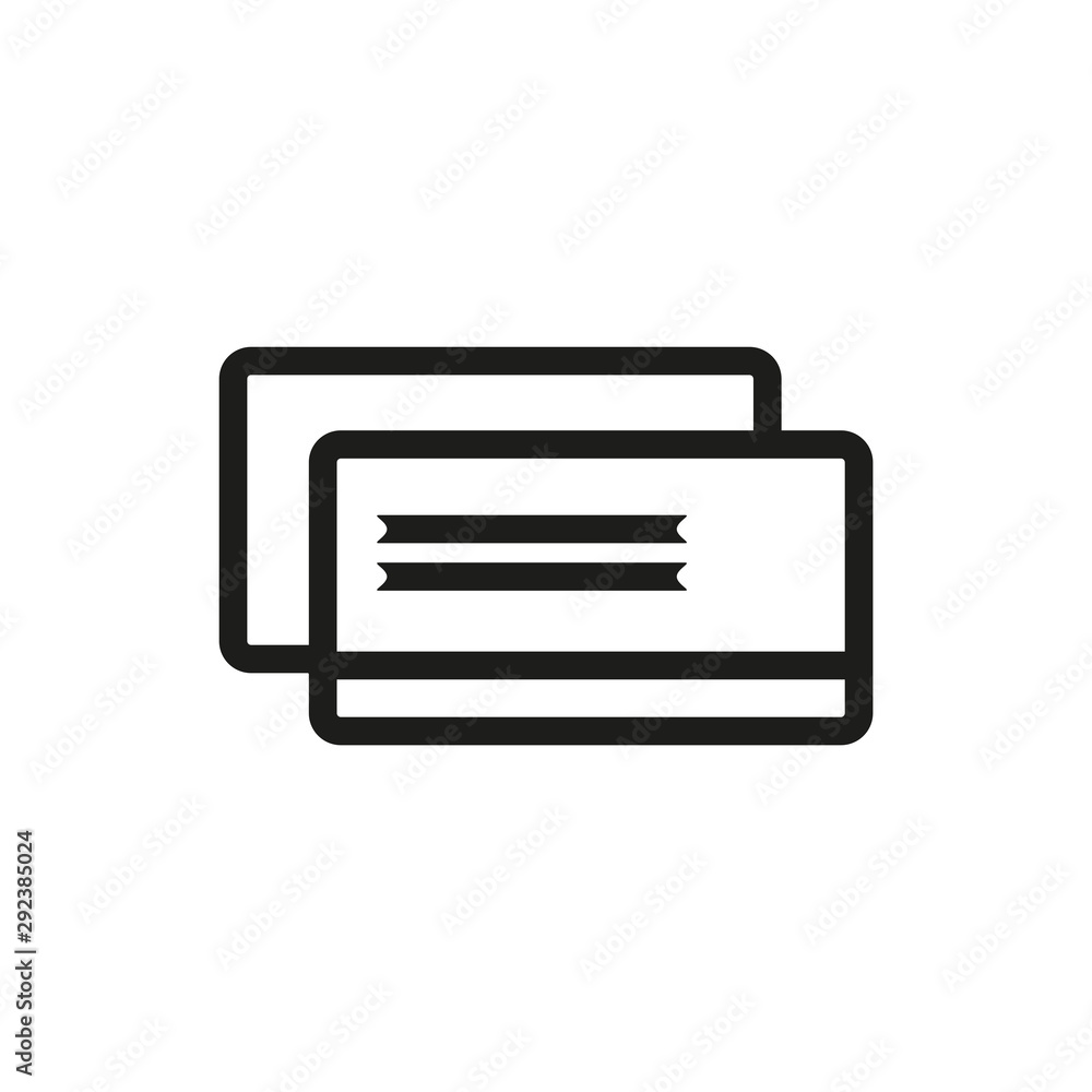 E-mail icon. Paper message symbol E-mail icon. Paper message symbol