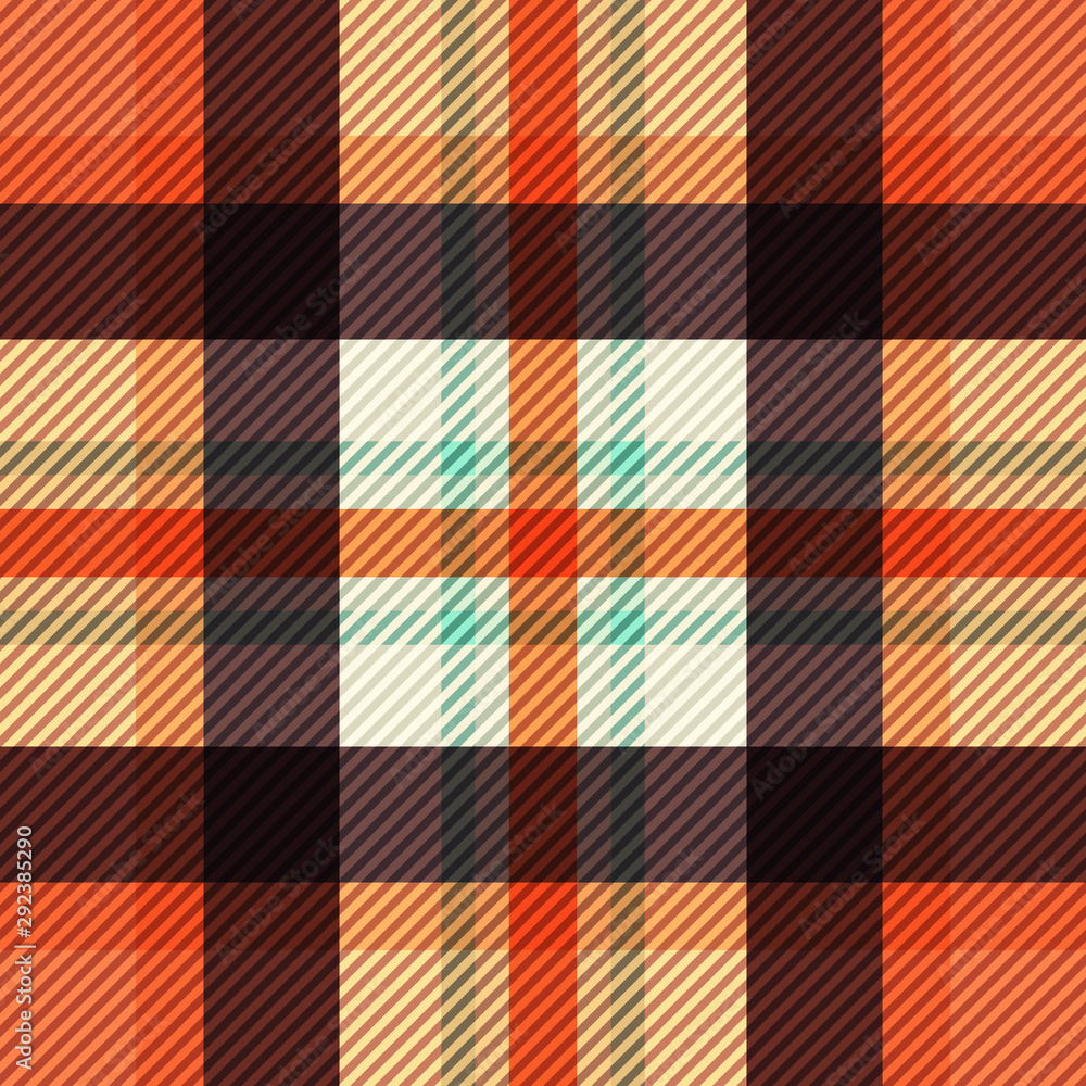 Tartan fabric texture Tartan fabric texture
