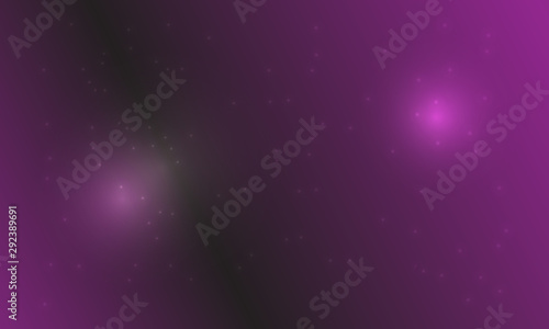 Galaxy dark purple.Background bright shining. © natthapol