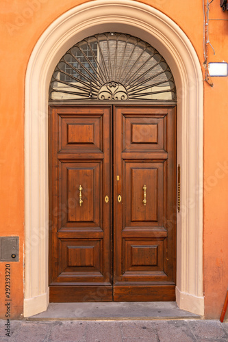 Big Arch Door