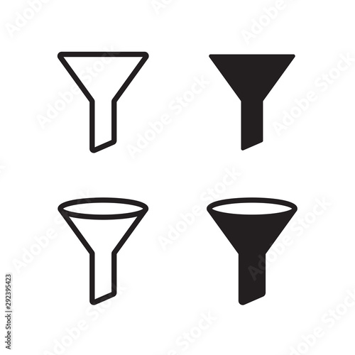 Funnel icon