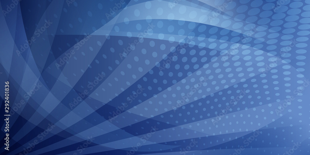 Abstract background of dots and intersecting lines in blue colors Abstract background of dots and intersecting lines in blue colors
