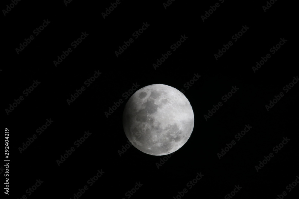 moon in the sky moon in the sky