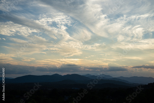 Great Smokey Mountains © Collin