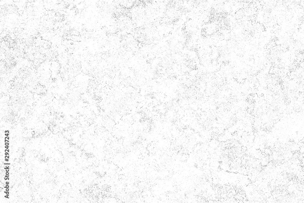 Black noise on a white background