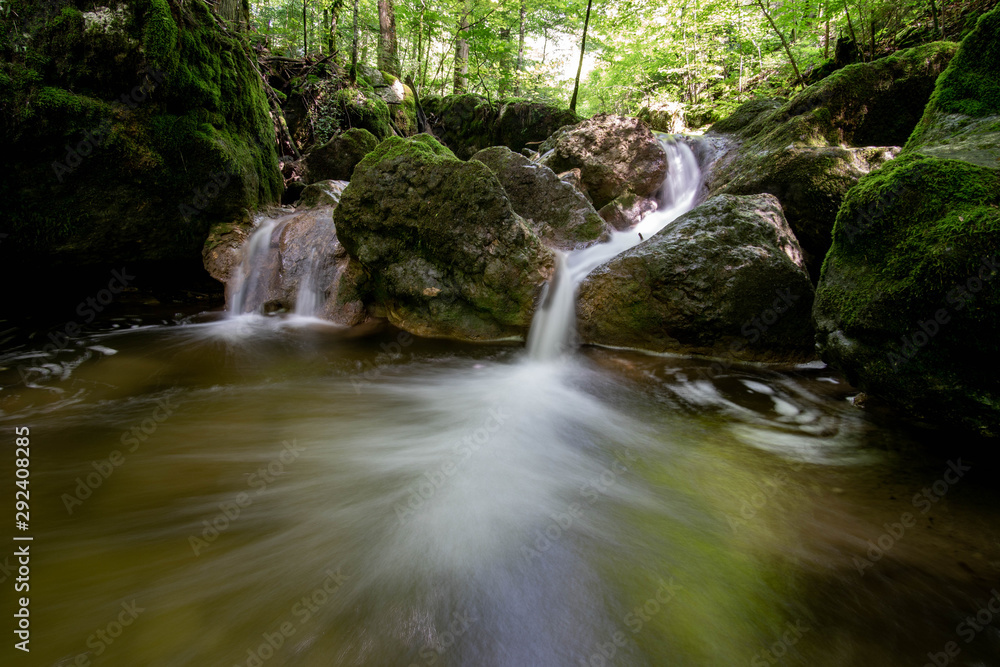 Beautiful stream Beautiful stream
