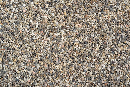 Obraz na plátne Dry aquarium sand texture background