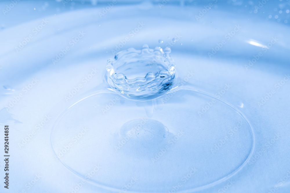 Water drops falling down. Raindrops on colorful background. Water drops falling down. Raindrops on colorful background.