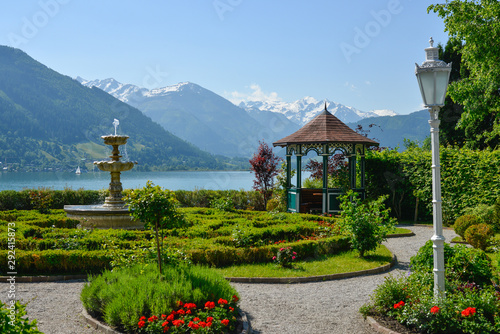 Fotografie Zell am See Seeblick