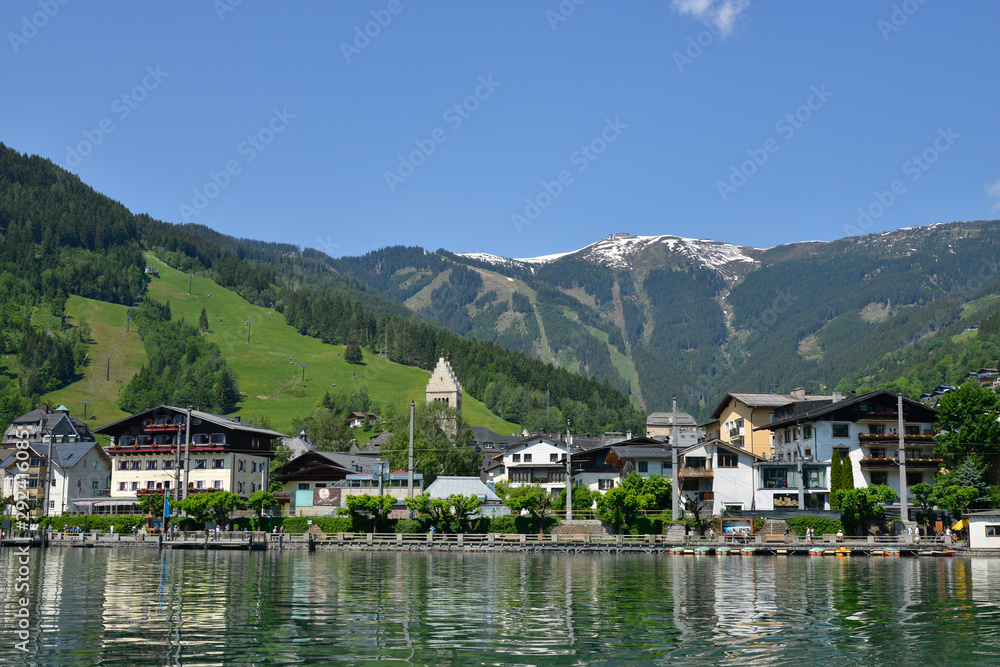 Zell am See Seeblick