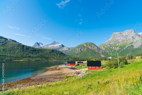 traditional norwegian houses