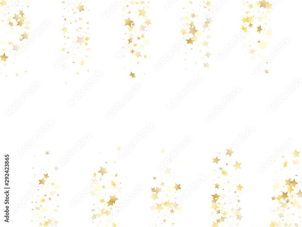 Magic gold sparkle texture vector star background. Magic gold sparkle texture vector star background.