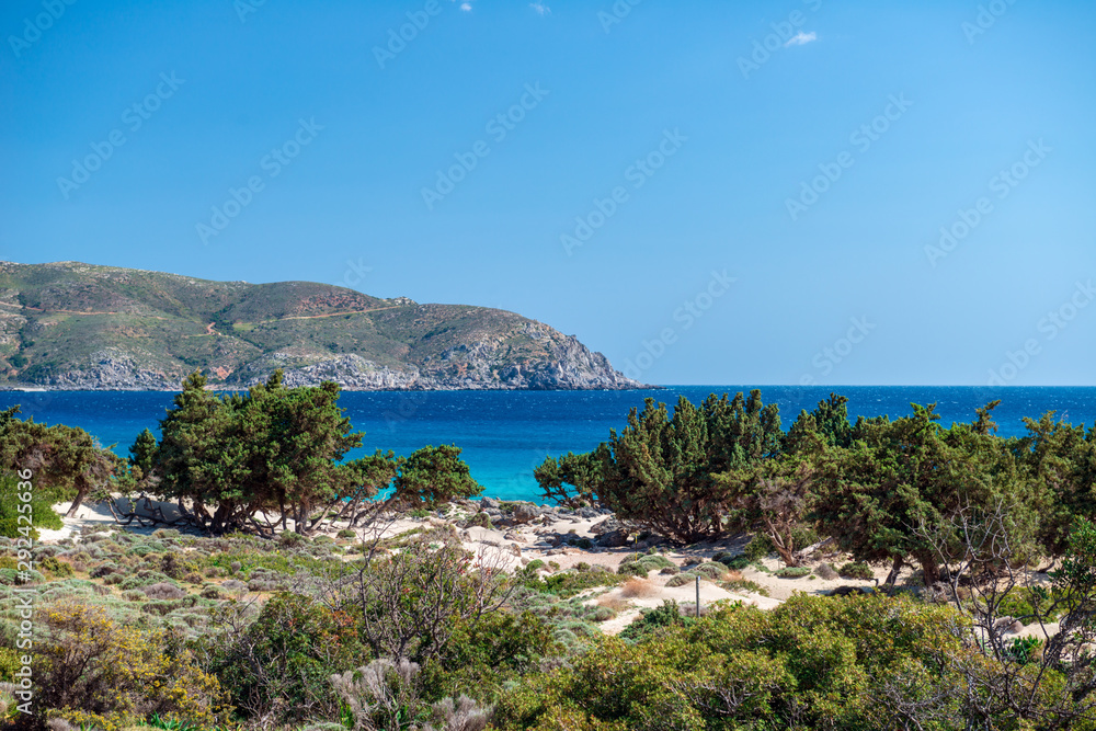 island in the sea island in the sea