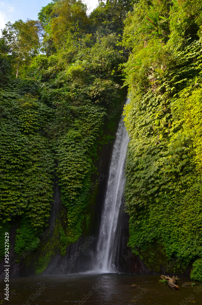 Wasserfall in Bali Wasserfall in Bali