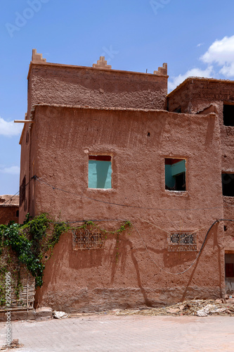 Quarzazate, Morocco photo