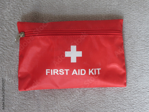 first aid kit