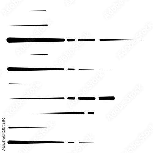 dashed irregular lines. segmented horizontal stripes. parallel straight streaks, strips pattern. chunks, pieces, shreds and fractions, segments of lines