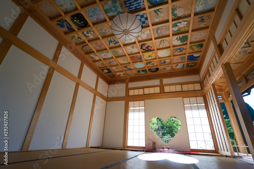 正寿院　 Shojuin Temple　中部　inside