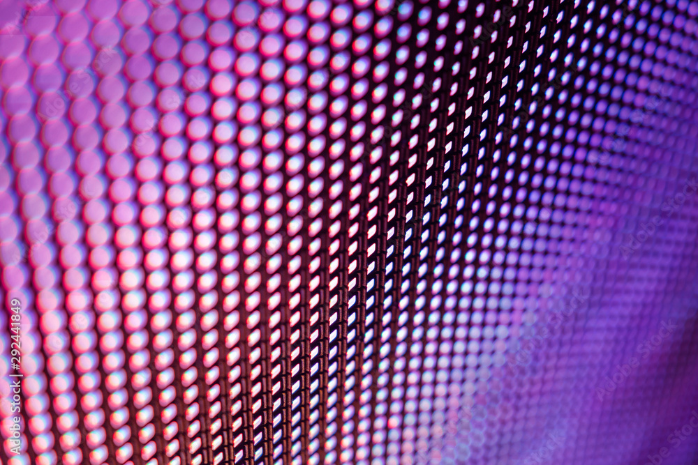 CloseUp LED blurred screen. LED soft focus background. abstract background ideal for design. CloseUp LED blurred screen. LED soft focus background. abstract background ideal for design.