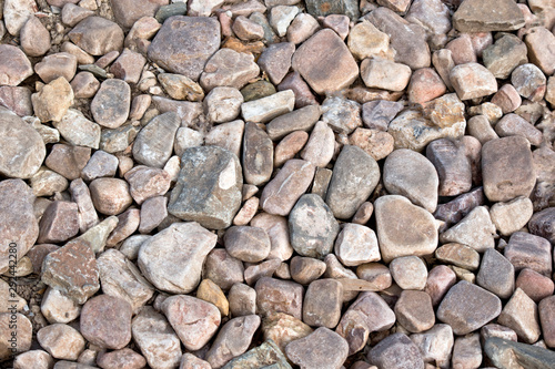 this is an abstract of pebbles