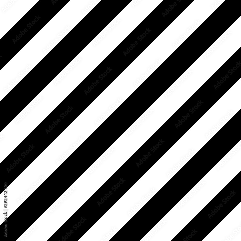 Pattern black and white slanting strips Pattern black and white slanting strips