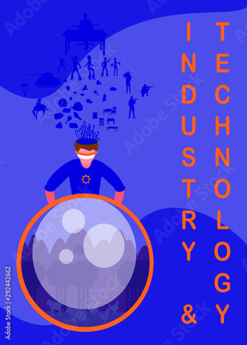 INDUSTRY & TECHNOLOGY