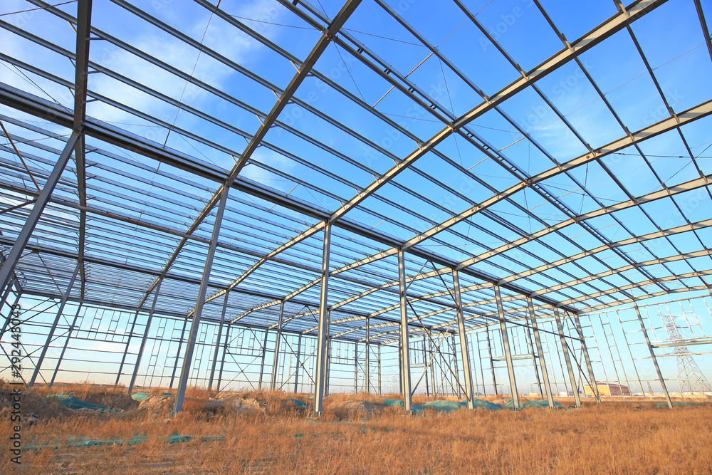 steel structure steel structure