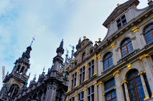 cathedral in bruges