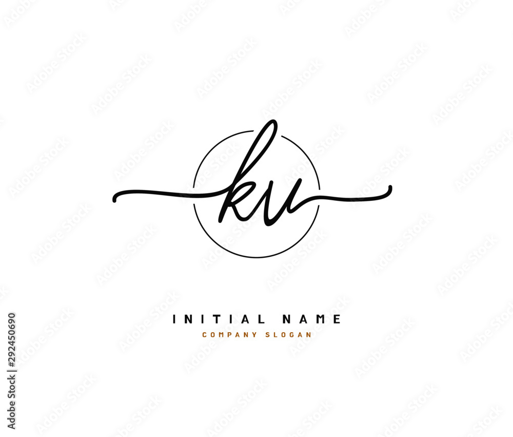 K V KV Beauty vector initial logo, handwriting logo of initial signature, wedding, fashion, jewerly, boutique, floral and botanical with creative template for any company or business. K V KV Beauty vector initial logo, handwriting logo of initial signature, wedding, fashion, jewerly, boutique, floral and botanical with creative template for any company or business.