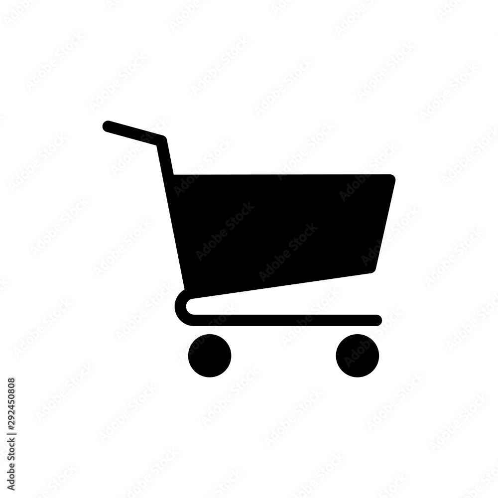 trolley icon trendy trolley icon trendy