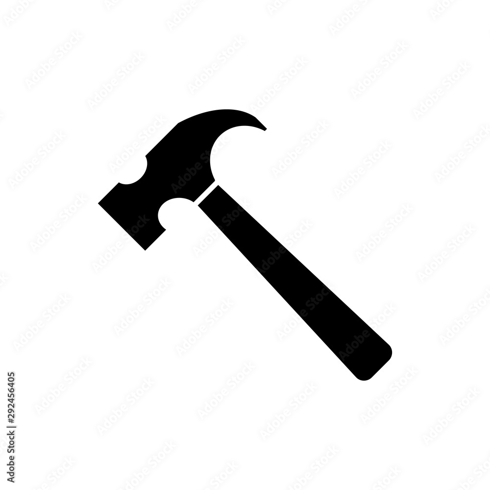 hammer icon trendy hammer icon trendy