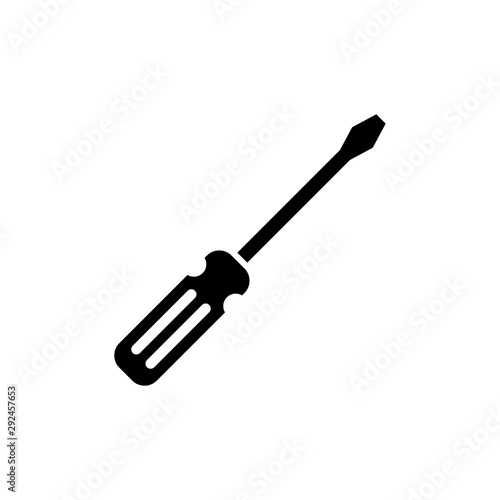screwdriver icon trendy