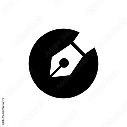 fountain pen icon
