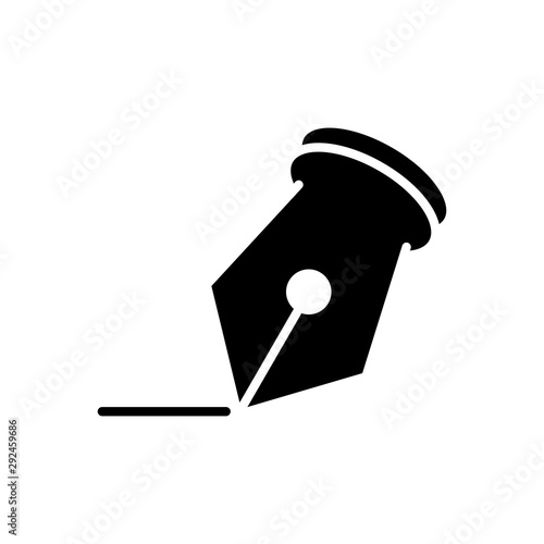 fountain pen icon