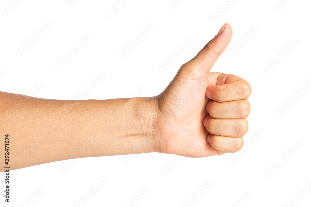 Man showing number ten isolated on white background, Left man hand isolated on white background. Man showing number ten isolated on white background, Left man hand isolated on white background.