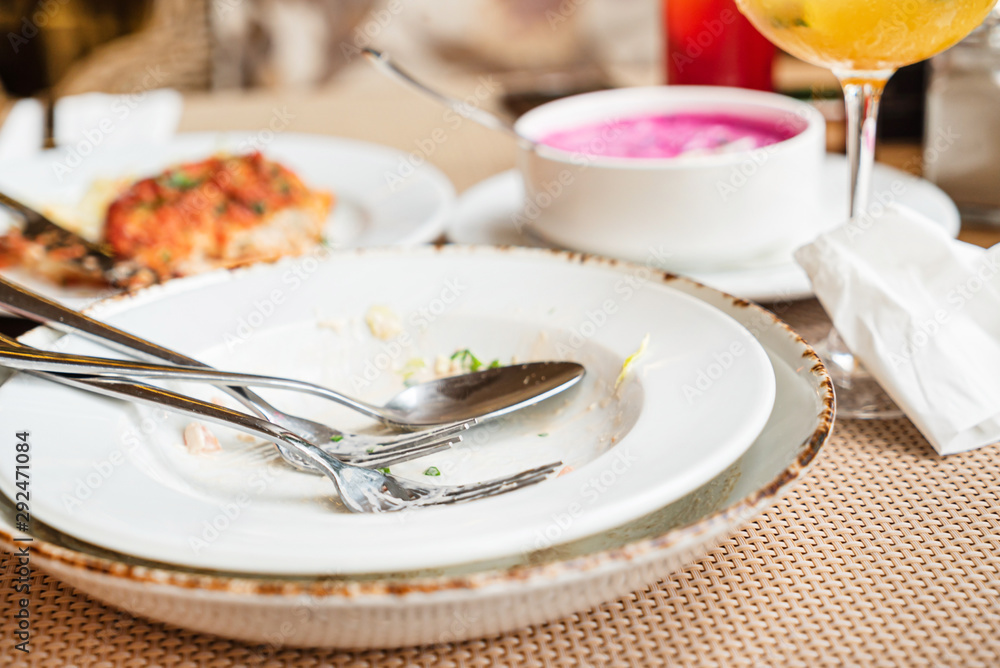 lunch in the cafe or restaurant lunch in the cafe or restaurant