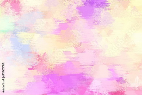 abstract grunge brush drawn illustration with misty rose, violet and orchid color. artwork can be used as texture, graphic element or wallpaper background