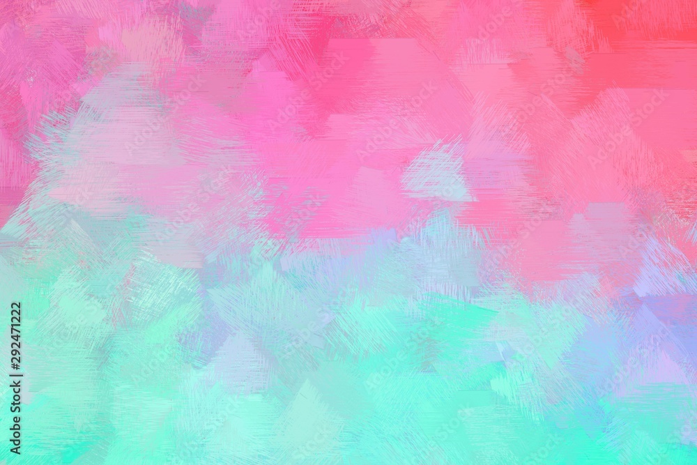 abstract grunge brush drawn illustration with pastel violet, pastel magenta and powder blue color. artwork can be used as texture, graphic element or wallpaper background