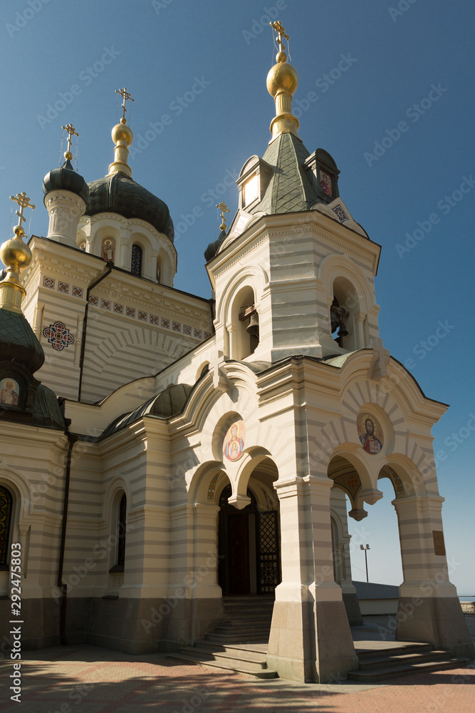 Church of the Resurrection - Orthodox Church of Simferopol and Crimea 