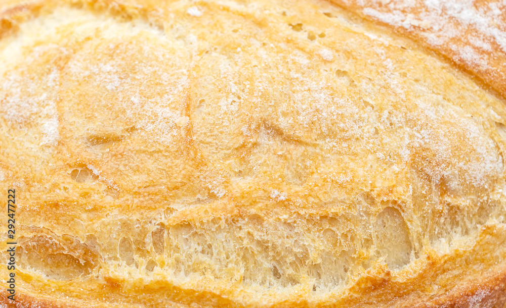 Bread close up. Texture of bread. Abstract food background. Bread close up. Texture of bread. Abstract food background.