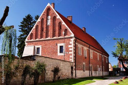 Dom Długosza w Wiślicy – zabytkowy, XV-wieczny budynek znajdujący się w Wiślicy
