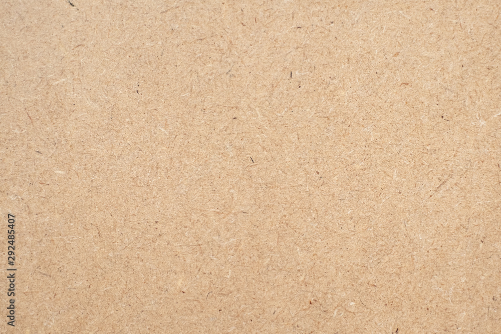 Brown paper texture background or cardboard surface from a paper box for packing. and for the designs decoration and nature background concept - obrazy, fototapety, plakaty 