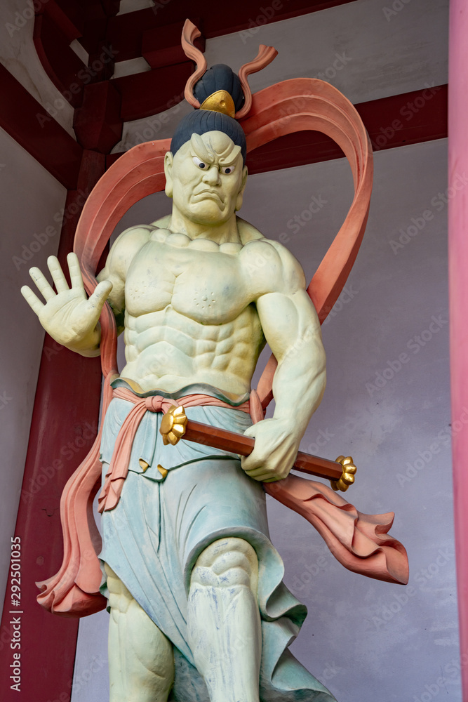 Obraz premium 仁王